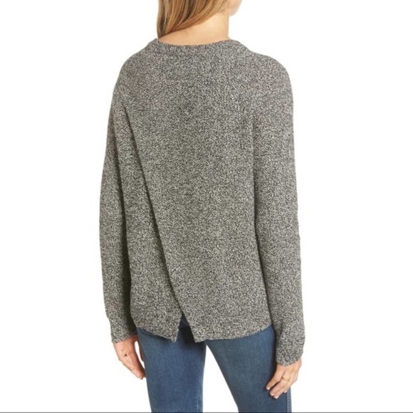 MADEWELL Province Cross-Back Pullover Sweater - Picture 2 of 9